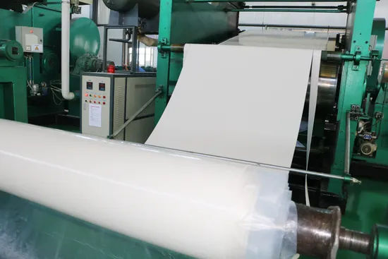 Oil and High Temperature Resistant Rubber Sheet FKM Rubber Sheet Rubber Flooring Mat