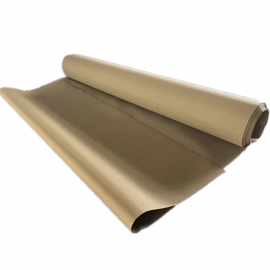 Fogli di gomma impermeabili in tessuto Hypalon arrotolabili per barche