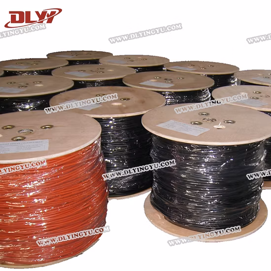 Cavo O-ring con striscia di gomma industriale, cavo in gomma neoprene FKM EPDM PVC siliconico NBR per automobili, macchinari