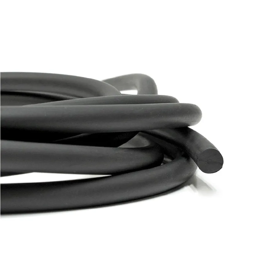 Cavo O-ring in gomma siliconica HNBR NBR FKM EPDM all'ingrosso