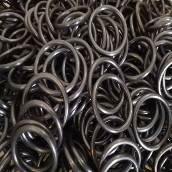 O-ring in gomma fluoroelastomero FKM FPM NBR HNBR EPDM con diversi