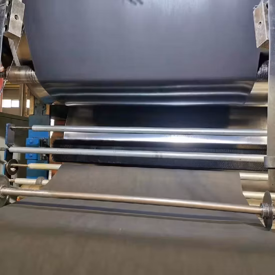 Foglio di gomma FKM di nitrile di silicone EPDM di neoprene naturale di fabbricazione in fabbrica per pavimenti