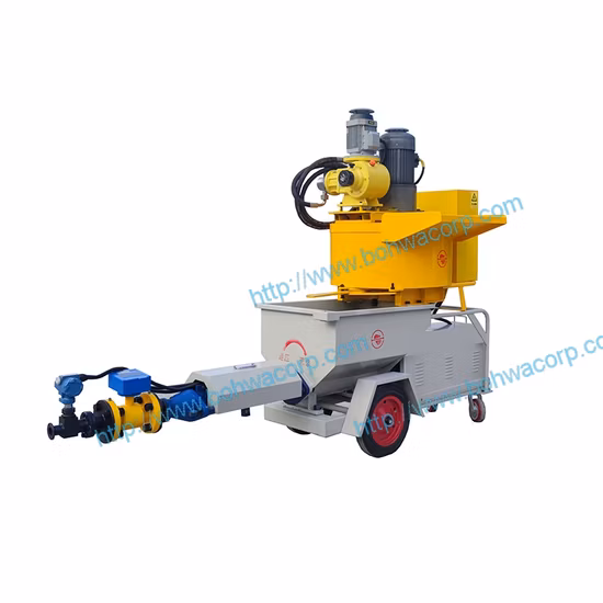 [Asse] Packer per malta mineraria resistente alla fiamma anti