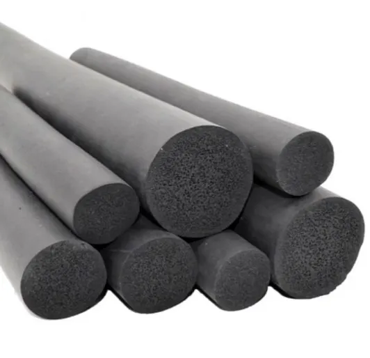 Cavo in gomma O-ring in gomma con cavo in gomma siliconica NBR FKM EPDM in Cina